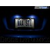 Diode Dynamics License Plate LEDs for the Subaru WRX STI